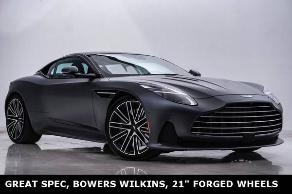 Aston Martin DB12 with VIN: SCFRMFFW2RGL13101