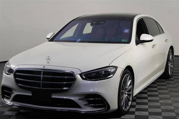 Mercedes-Benz S-Class with VIN: W1K6G7GB2PA200233
