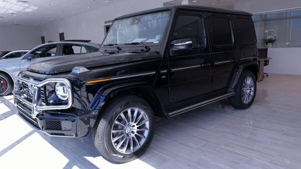 Mercedes-Benz G-Class with VIN: W1NYC6BJ0RX511806