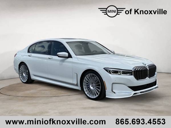 BMW ALPINA B7 with VIN: WBA7U2C19NCK62301