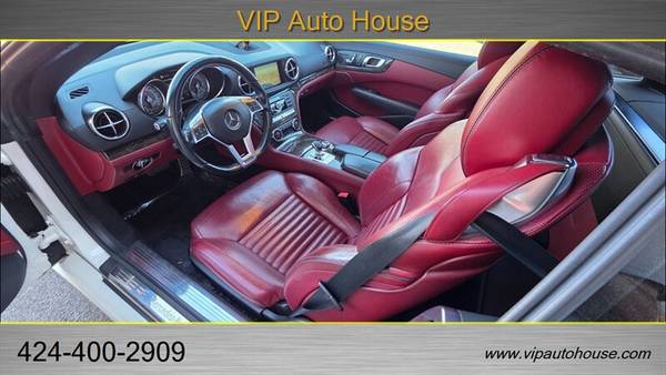Mercedes-Benz SL-Class with VIN: WDDJK6FAXFF031785