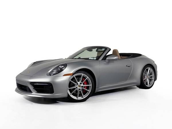 Porsche 911 with VIN: WP0CB2A96RS245676