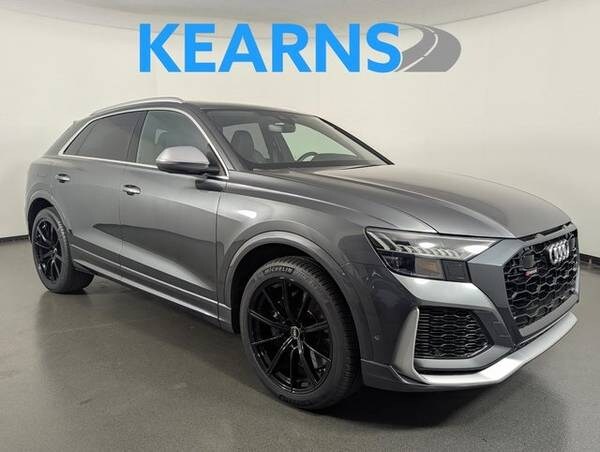 Audi RS Q8 with VIN: WU1ARBF13ND024690