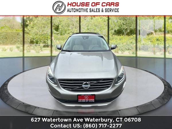 Volvo XC60 with VIN: YV4902RD9F2608067