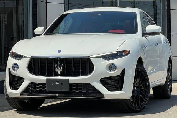 2021 Maserati Levante S GranSport