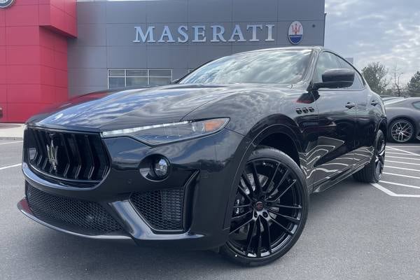 2024 Maserati Levante