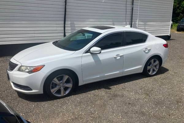 2015 Acura ILX