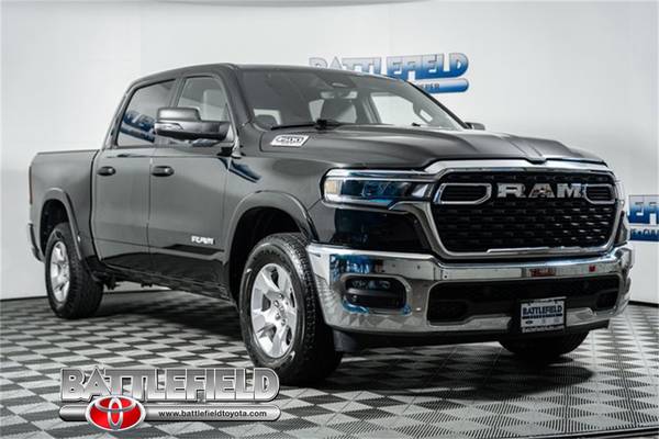 Ram 1500 with VIN: 1C6SRFFP6SN583922