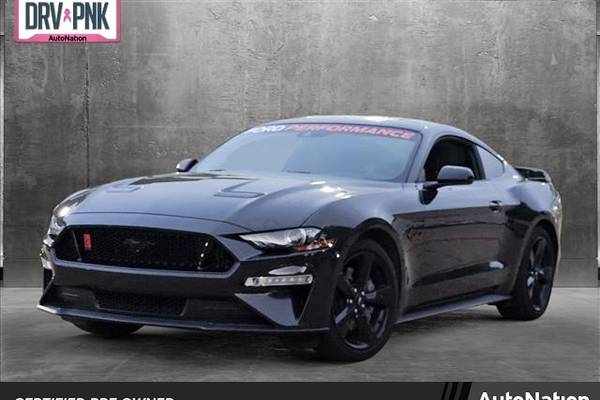 2022 Ford Mustang GT Coupe