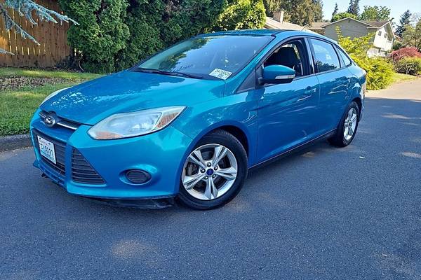 2014 Ford Focus SE