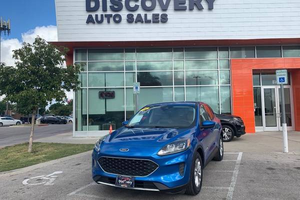 2021 Ford Escape SE