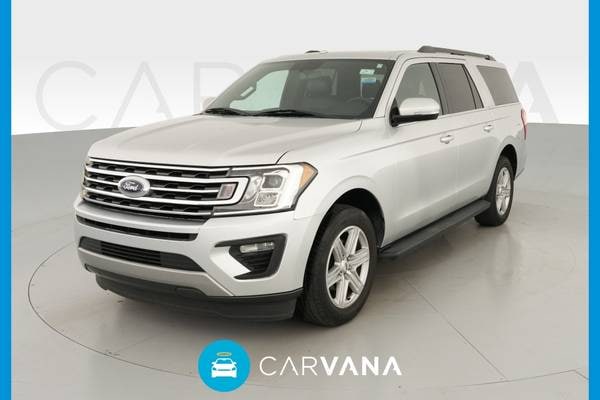 2018 Ford Expedition MAX XLT