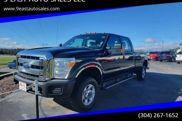 2016 Ford F-350 Super Duty XL  Crew Cab