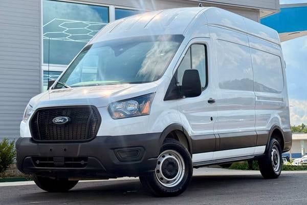 2023 Ford Transit Cargo Van 250 High Roof