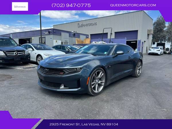 Chevrolet Camaro with VIN: 1G1FB1RX8L0109135