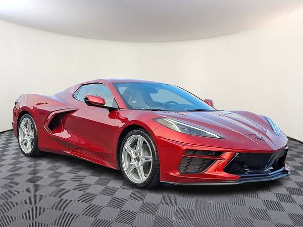 Chevrolet Corvette with VIN: 1G1YB3D41P5118334