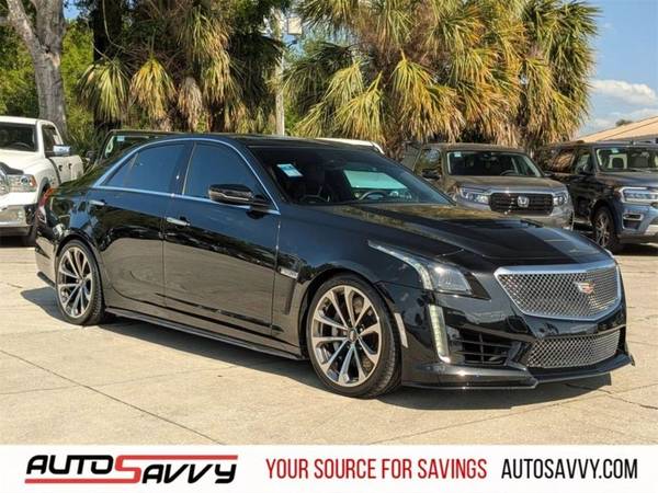 Cadillac CTS-V with VIN: 1G6A15S64G0100762