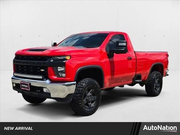 Chevrolet Silverado 2500HD with VIN: 1GC0WLE77NF337386