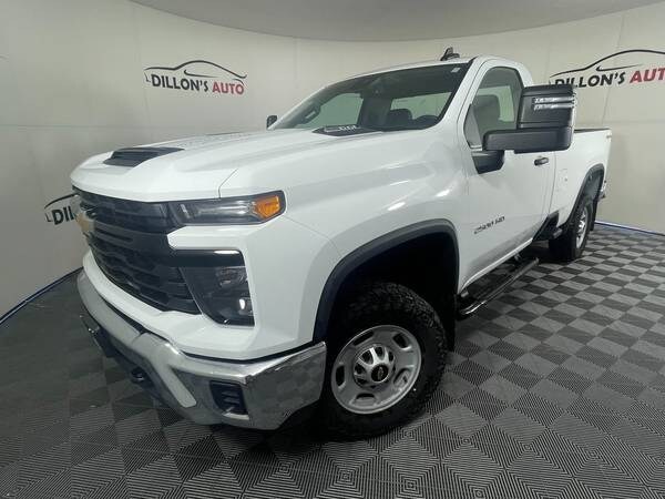Chevrolet Silverado 2500HD with VIN: 1GC0YLE78RF309466