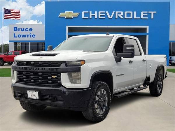 Chevrolet Silverado 2500HD with VIN: 1GC4YLE76LF164436
