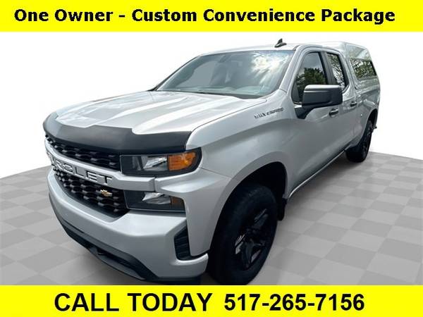 Chevrolet Silverado 1500 with VIN: 1GCRYBEH4LZ273520