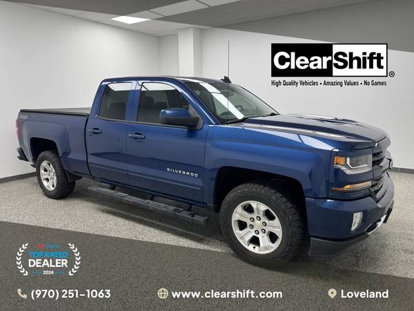Chevrolet Silverado 1500 with VIN: 1GCVKREH7HZ381159