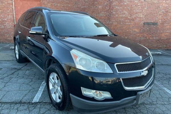 2012 Chevrolet Traverse LT