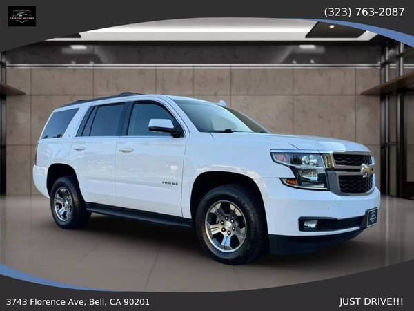Chevrolet Tahoe with VIN: 1GNSKBKC0JR333910