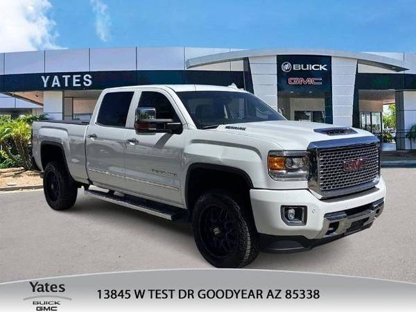 GMC Sierra 2500HD with VIN: 1GT12UEY5HF247639