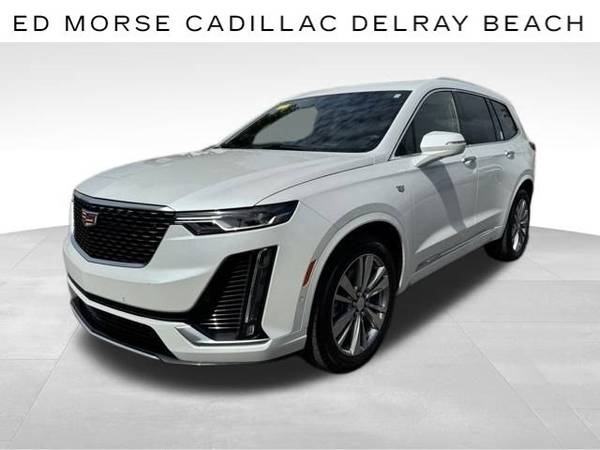 Cadillac XT6 with VIN: 1GYKPCRS7PZ210976