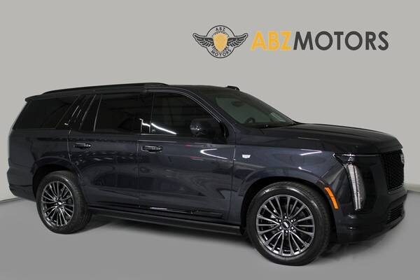 Cadillac Escalade with VIN: 1GYS9GRLXSR254814