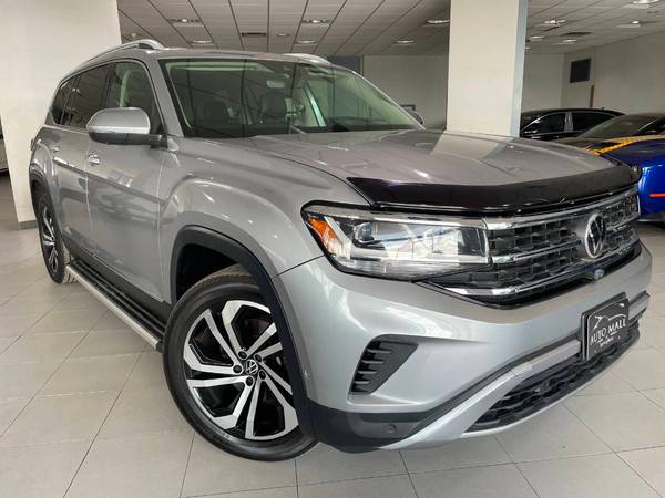 Volkswagen Atlas with VIN: 1V2TR2CA7MC536336