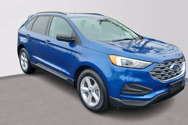 Certified 2020 Ford Edge SE
