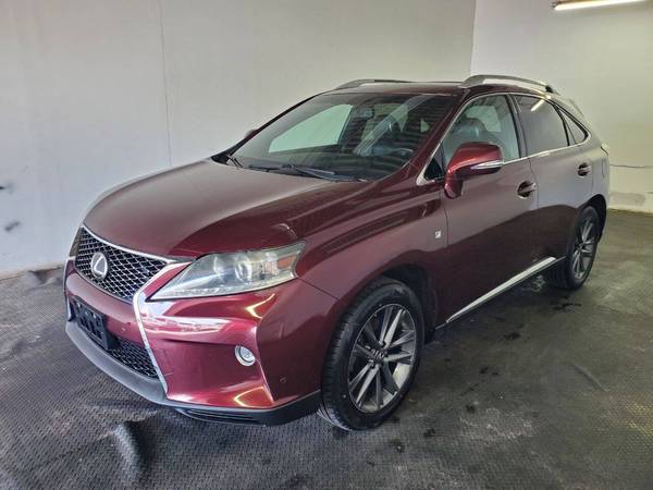 Lexus RX 350 with VIN: 2T2BK1BAXFC254789