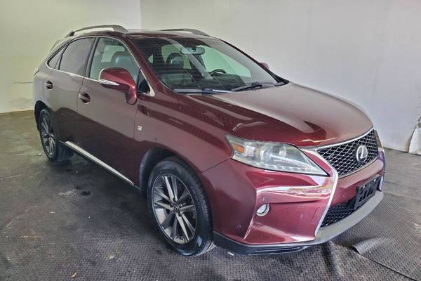 2015 Lexus RX 350 F SPORT