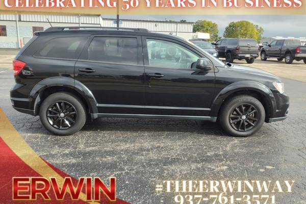 2016 Dodge Journey SXT