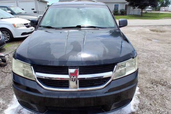 2009 Dodge Journey SXT