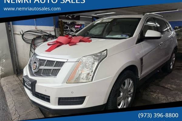 2011 Cadillac SRX Luxury