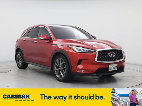 INFINITI QX50 with VIN: 3PCAJ5DA7MF101142
