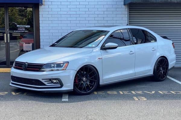 2017 Volkswagen Jetta 2.0T GLI