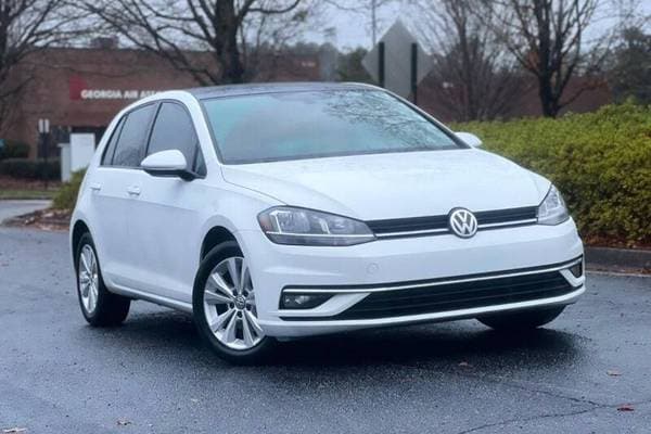 2018 Volkswagen Golf TSI SE Hatchback