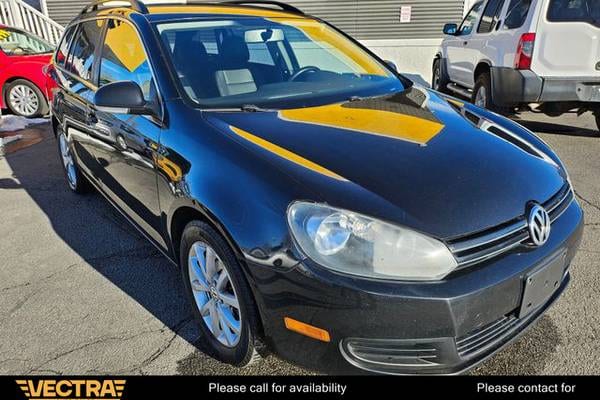 2013 Volkswagen Jetta SportWagen SE PZEV