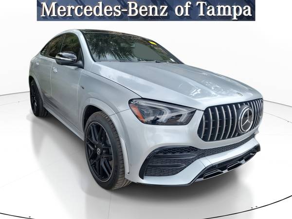 Mercedes-Benz GLE-Class Coupe with VIN: 4JGFD6BB4MA329389