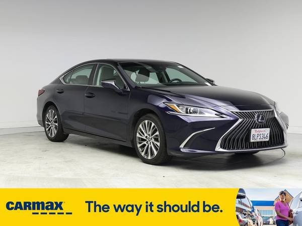 Lexus ES 350 with VIN: 58ABZ1B15KU047454