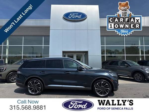 Lincoln Aviator with VIN: 5LM5J7XC4NGL09635