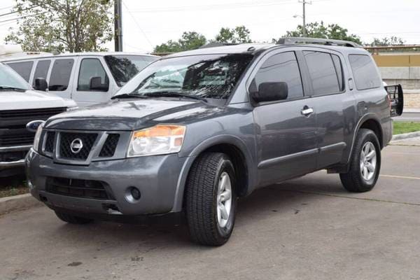 2015 Nissan Armada SV