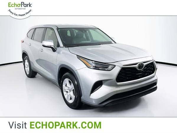 Toyota Highlander with VIN: 5TDKDRAH3PS047956