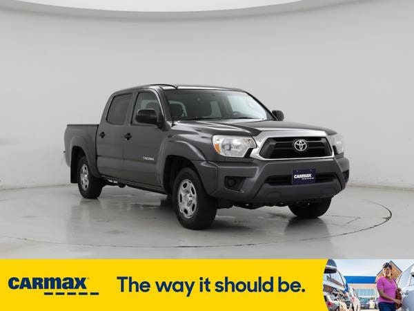 Toyota Tacoma with VIN: 5TFJX4CN6EX038779