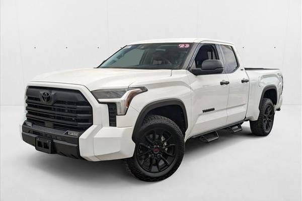 2023 Toyota Tundra SR5  Double Cab