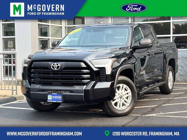 Toyota Tundra with VIN: 5TFLA5DB2PX061385